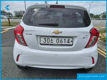 CHEVROLET (GM DAEWOO) SPARK LT