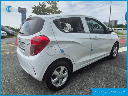 CHEVROLET (GM DAEWOO) SPARK LT