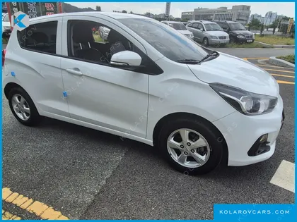 CHEVROLET (GM DAEWOO) SPARK LT