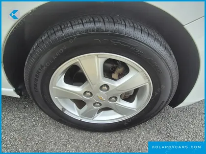 CHEVROLET (GM DAEWOO) SPARK LT