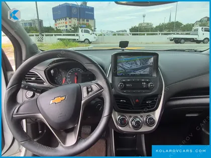 CHEVROLET (GM DAEWOO) SPARK LT