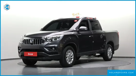 KGM - SSANGYONG REXTON DIESEL 2.2 4WD