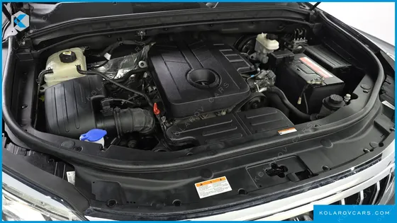 KGM - SSANGYONG REXTON DIESEL 2.2 4WD