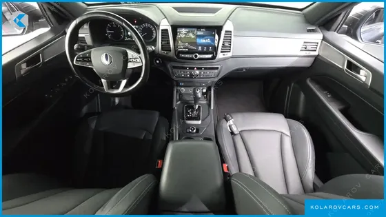KGM - SSANGYONG REXTON DIESEL 2.2 4WD