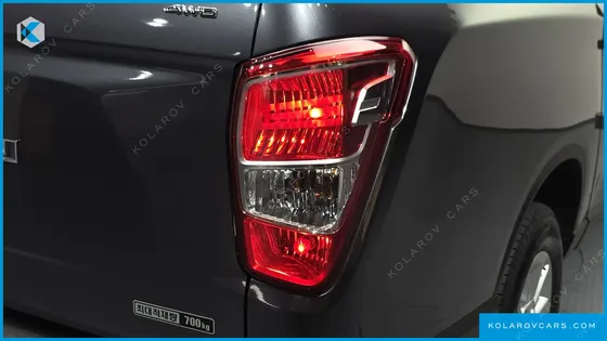 KGM - SSANGYONG REXTON DIESEL 2.2 4WD
