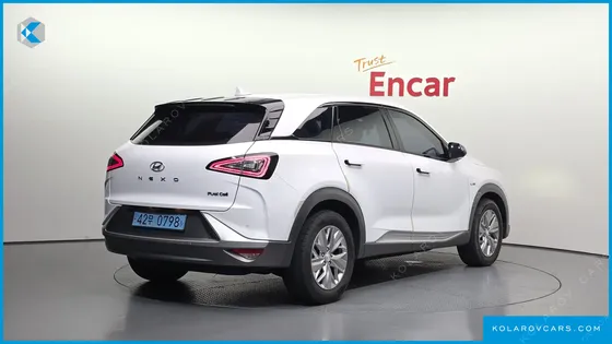 HYUNDAI NEXO MODERN