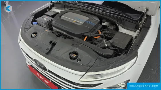 HYUNDAI NEXO MODERN