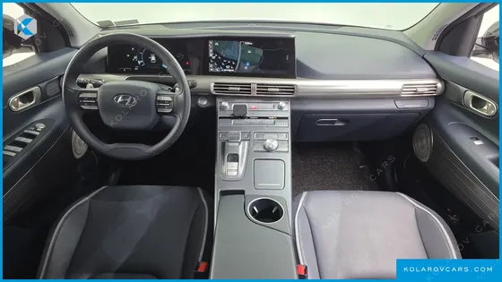 HYUNDAI NEXO MODERN