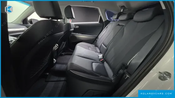 HYUNDAI NEXO MODERN