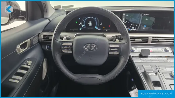 HYUNDAI NEXO MODERN