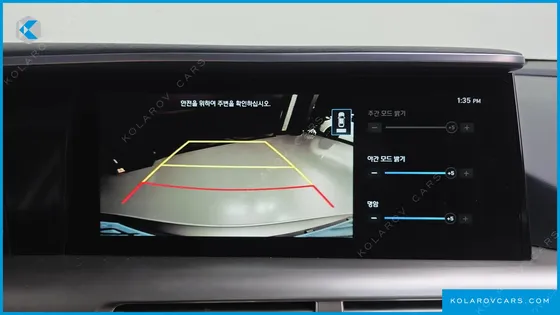 HYUNDAI NEXO MODERN