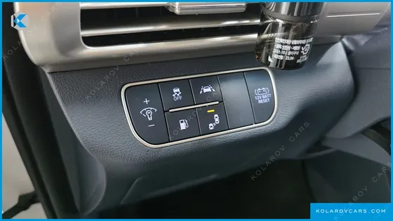 HYUNDAI NEXO MODERN