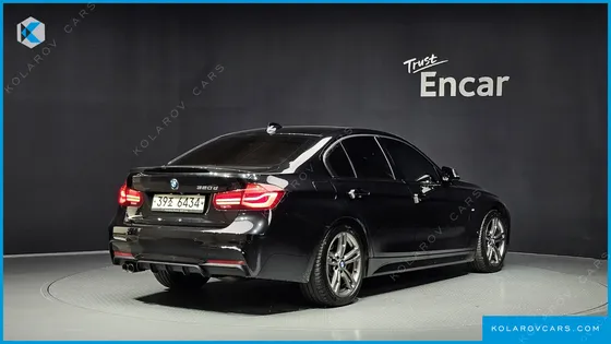 BMW 3 SERIES 320D M SPORT SHADOW