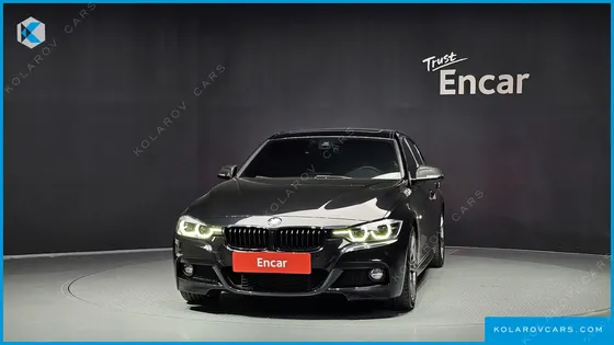 BMW 3 SERIES 320D M SPORT SHADOW