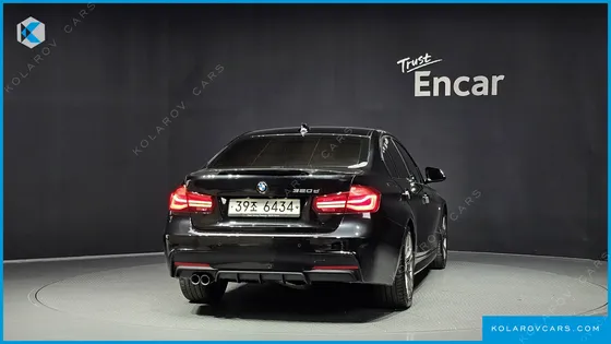 BMW 3 SERIES 320D M SPORT SHADOW