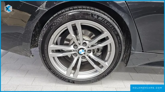BMW 3 SERIES 320D M SPORT SHADOW