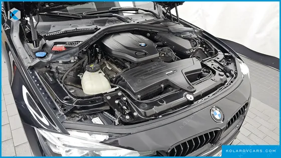 BMW 3 SERIES 320D M SPORT SHADOW