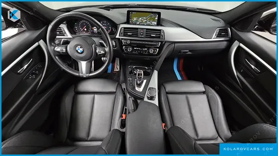 BMW 3 SERIES 320D M SPORT SHADOW