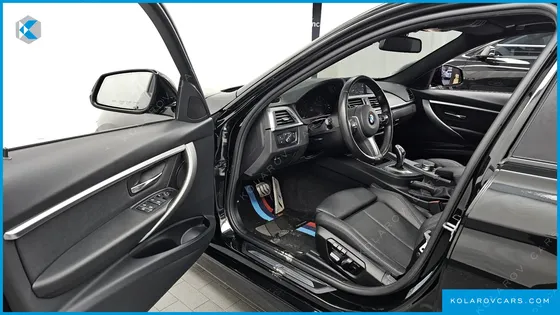 BMW 3 SERIES 320D M SPORT SHADOW
