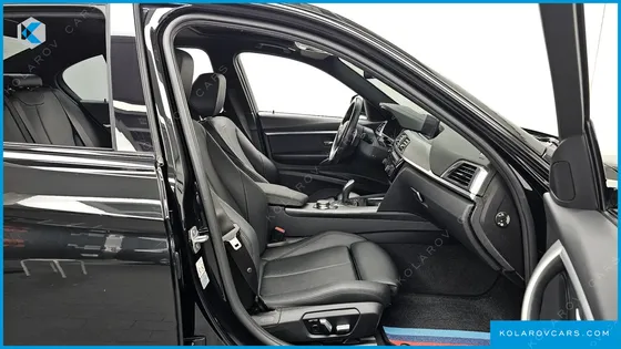 BMW 3 SERIES 320D M SPORT SHADOW