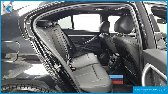 BMW 3 SERIES 320D M SPORT SHADOW