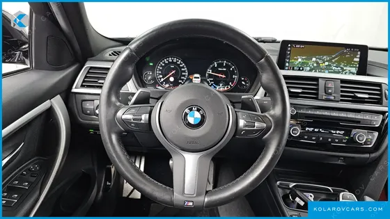 BMW 3 SERIES 320D M SPORT SHADOW