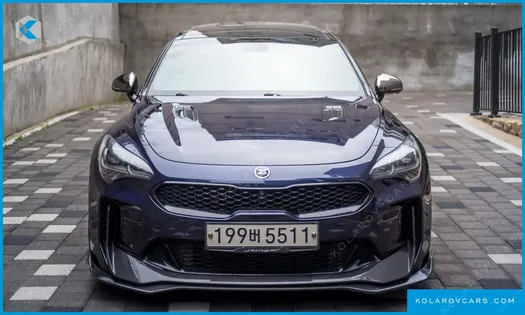 KIA STINGER 3.3 TURBO 2WD