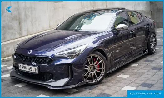 KIA STINGER 3.3 TURBO 2WD