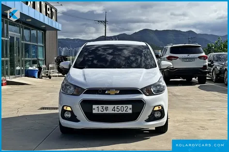 CHEVROLET (GM DAEWOO) SPARK LT