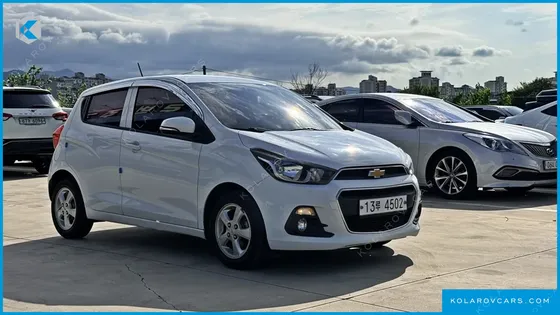 CHEVROLET (GM DAEWOO) SPARK LT