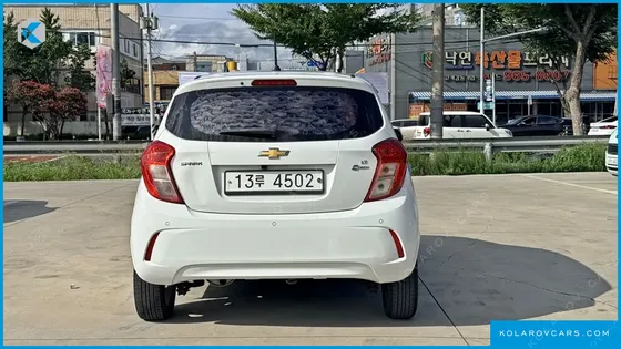 CHEVROLET (GM DAEWOO) SPARK LT