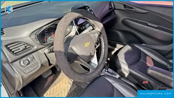 CHEVROLET (GM DAEWOO) SPARK LT