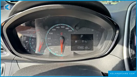 CHEVROLET (GM DAEWOO) SPARK LT