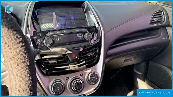 CHEVROLET (GM DAEWOO) SPARK LT