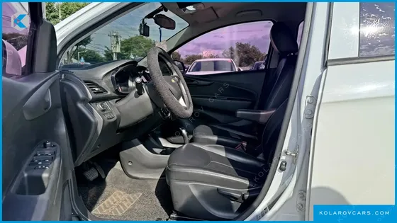 CHEVROLET (GM DAEWOO) SPARK LT