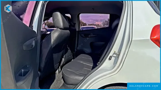 CHEVROLET (GM DAEWOO) SPARK LT