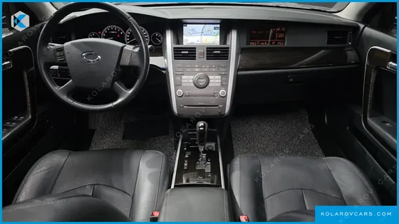 RENAULT KOREA SM7 SE PLEASURE