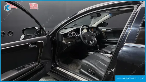 RENAULT KOREA SM7 SE PLEASURE
