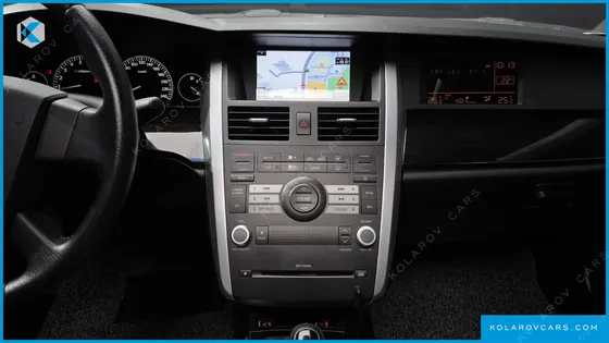 RENAULT KOREA SM7 SE PLEASURE