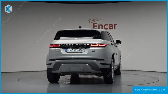 LAND ROVER RANGE ROVER EVOQUE D150 S