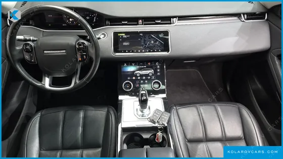 LAND ROVER RANGE ROVER EVOQUE D150 S
