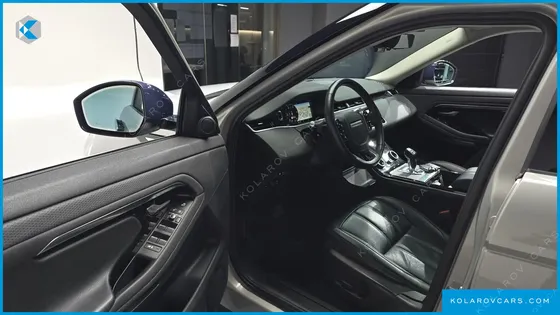 LAND ROVER RANGE ROVER EVOQUE D150 S