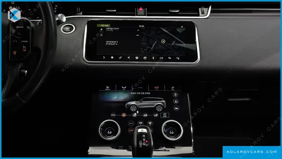LAND ROVER RANGE ROVER EVOQUE D150 S