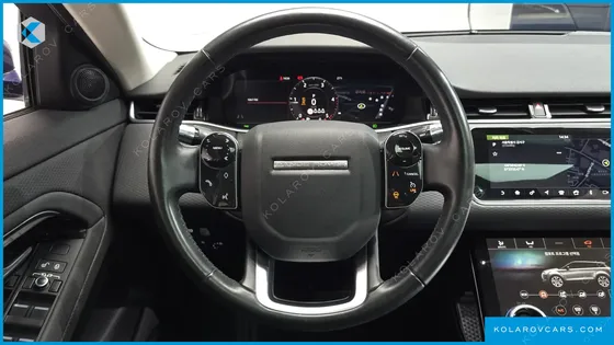 LAND ROVER RANGE ROVER EVOQUE D150 S
