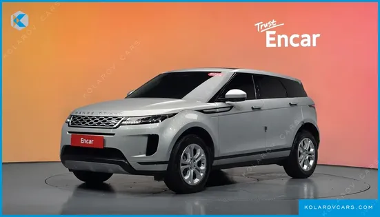 LAND ROVER RANGE ROVER EVOQUE D150 S