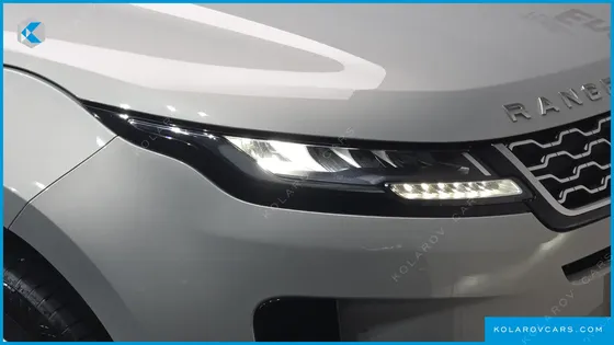 LAND ROVER RANGE ROVER EVOQUE D150 S