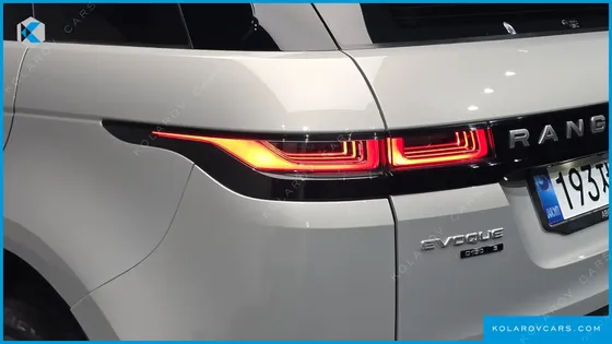 LAND ROVER RANGE ROVER EVOQUE D150 S