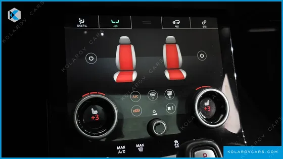 LAND ROVER RANGE ROVER EVOQUE D150 S
