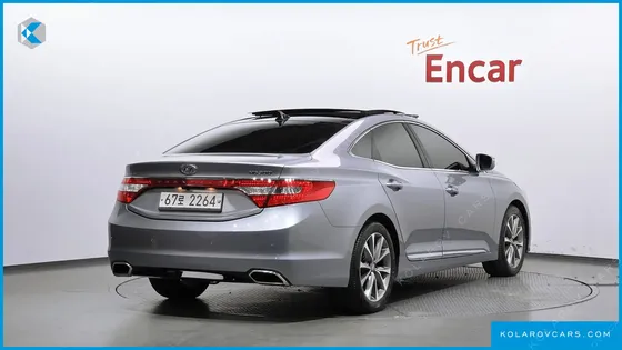 HYUNDAI GRANDEUR HG300 EXCLUSIVE
