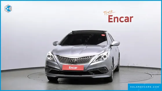 HYUNDAI GRANDEUR HG300 EXCLUSIVE